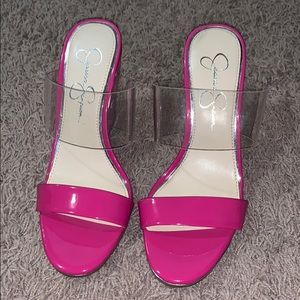 Jessica Simpson Heels